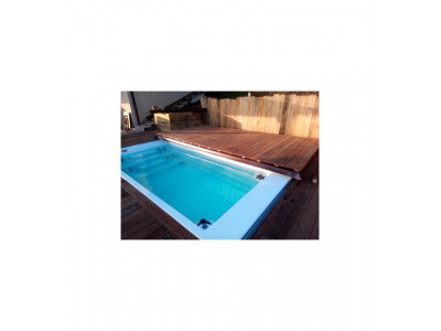 swim spa pool