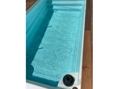 swim spa pool
