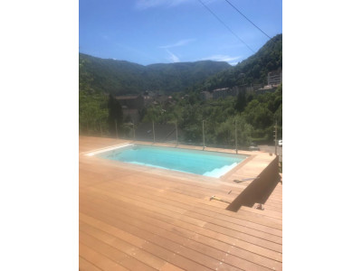 swim spa pool